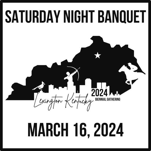 2024 Lexington Kentucky Gathering