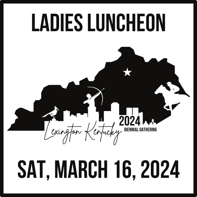 2024 Lexington Kentucky Gathering
